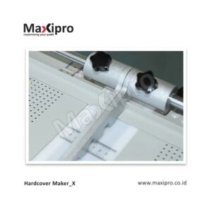 Jual Mesin Hardcover Maker Pembuat Hard Cover Maxipro