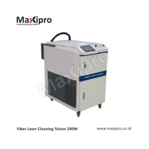 Jual Laser Pembersih Karat Mesin Fiber Laser Cleaning W Maxipro