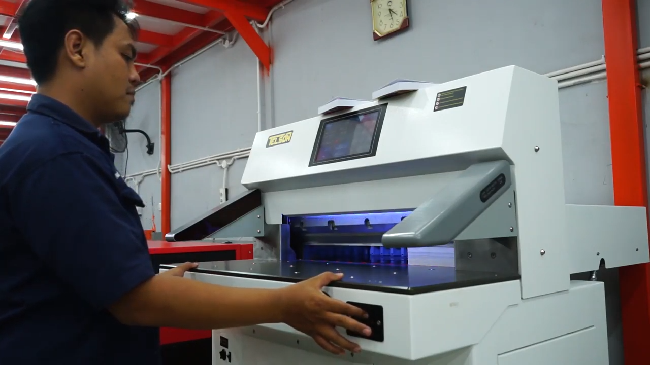 Tahapan Alur Proses Kerja Percetakan Printing Maxipro