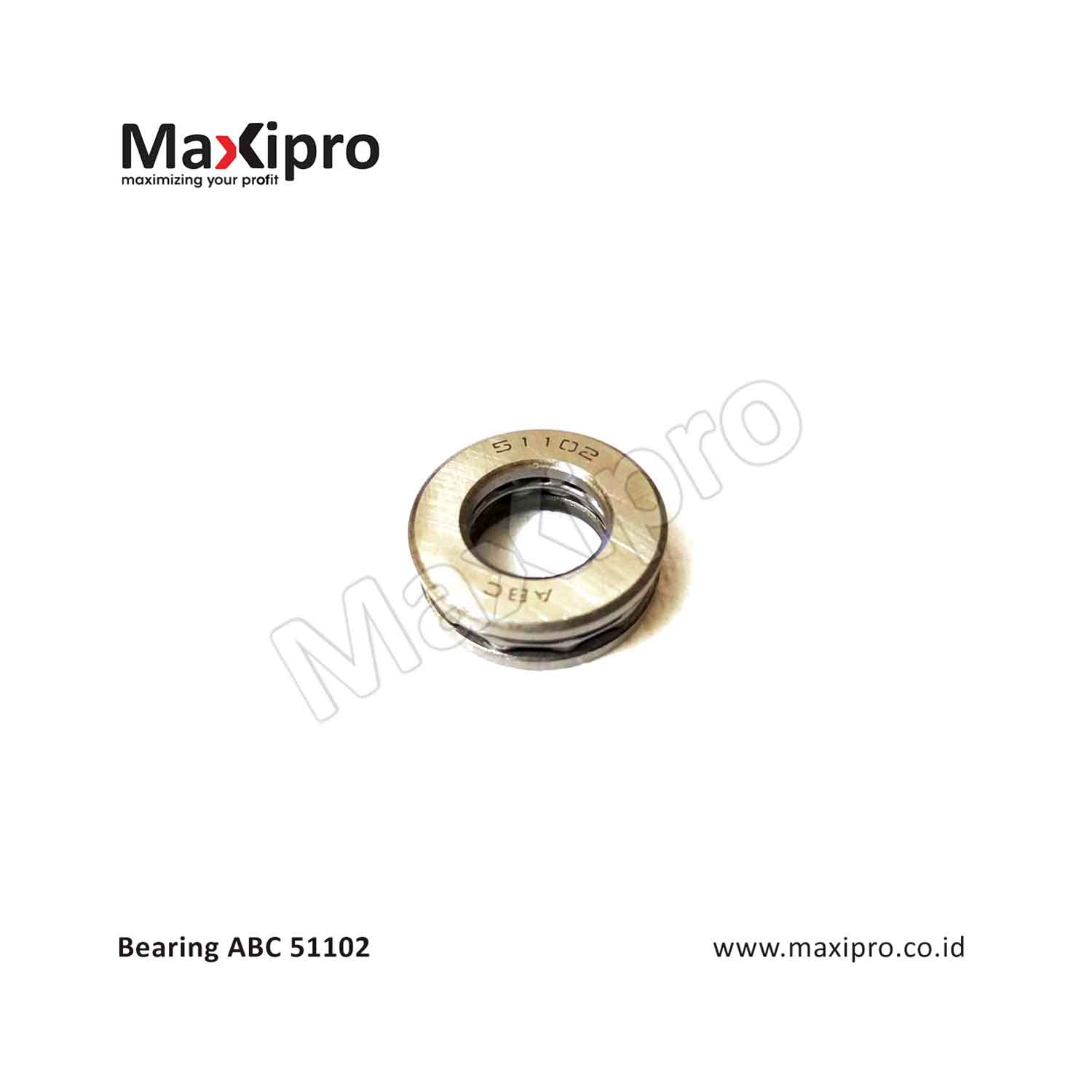 Bearing ABC 51102 - Maxipro