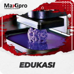 Mengenal Lebih Dekat Proses Kerja 3D Printing - Maxipro.co.id