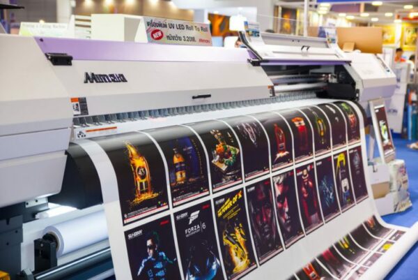 Pengertian Serta Perbedaan Digital Printing Dan Offset - Maxipro.co.id