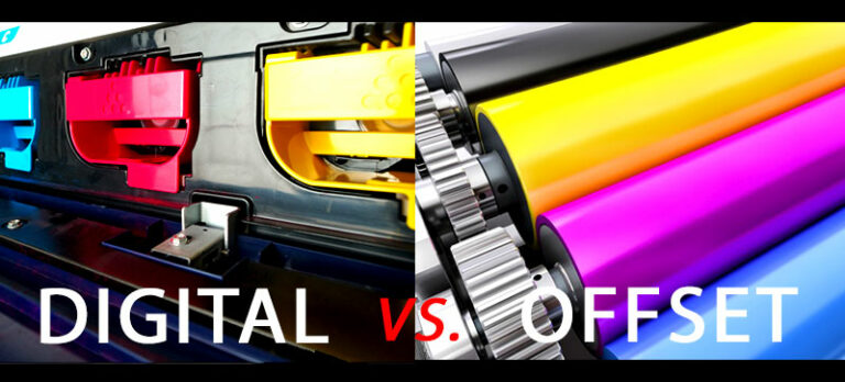 Pengertian Serta Perbedaan Digital Printing dan Offset - Maxipro.co.id