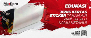 Jenis-jenis Stiker Anti Air, Apa Saja? Mana yang Terbaik? - Maxipro