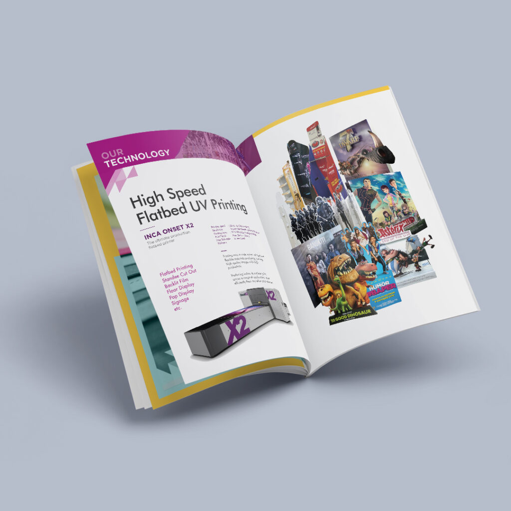 Booklet: Media Promosi dari Tangan ke Tangan - Maxipro