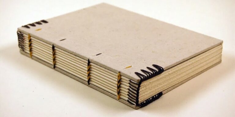 4 Cara Paling Mudah Dalam Menjilid Buku Sendiri Maxipro