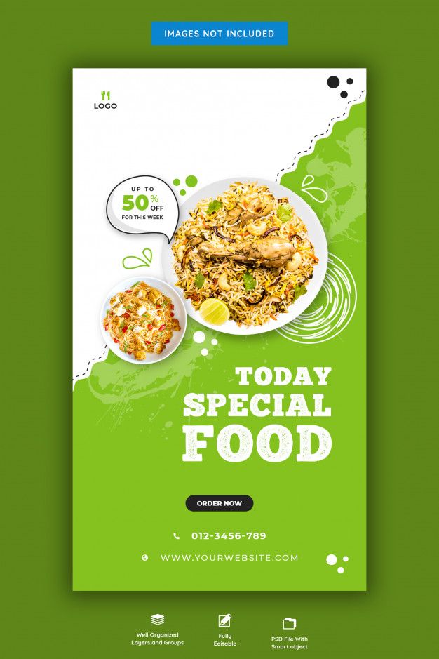 cara membuat poster makanan yang menarik - Maxipro.co.id