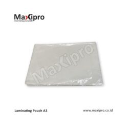 Bahan Laminating Pouch A3 - maxipro.co.id