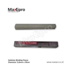 Bahan Sedotan Binding Panas Diameter 5,0mm x 50cm - maxipro.co.id