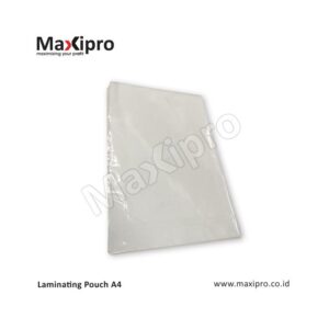 Bahan Laminating Pouch A4 (1) - maxipro.co.id