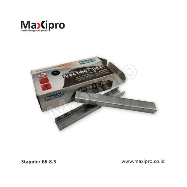 Bahan Stappler 66-8.5 - maxipro.co.id