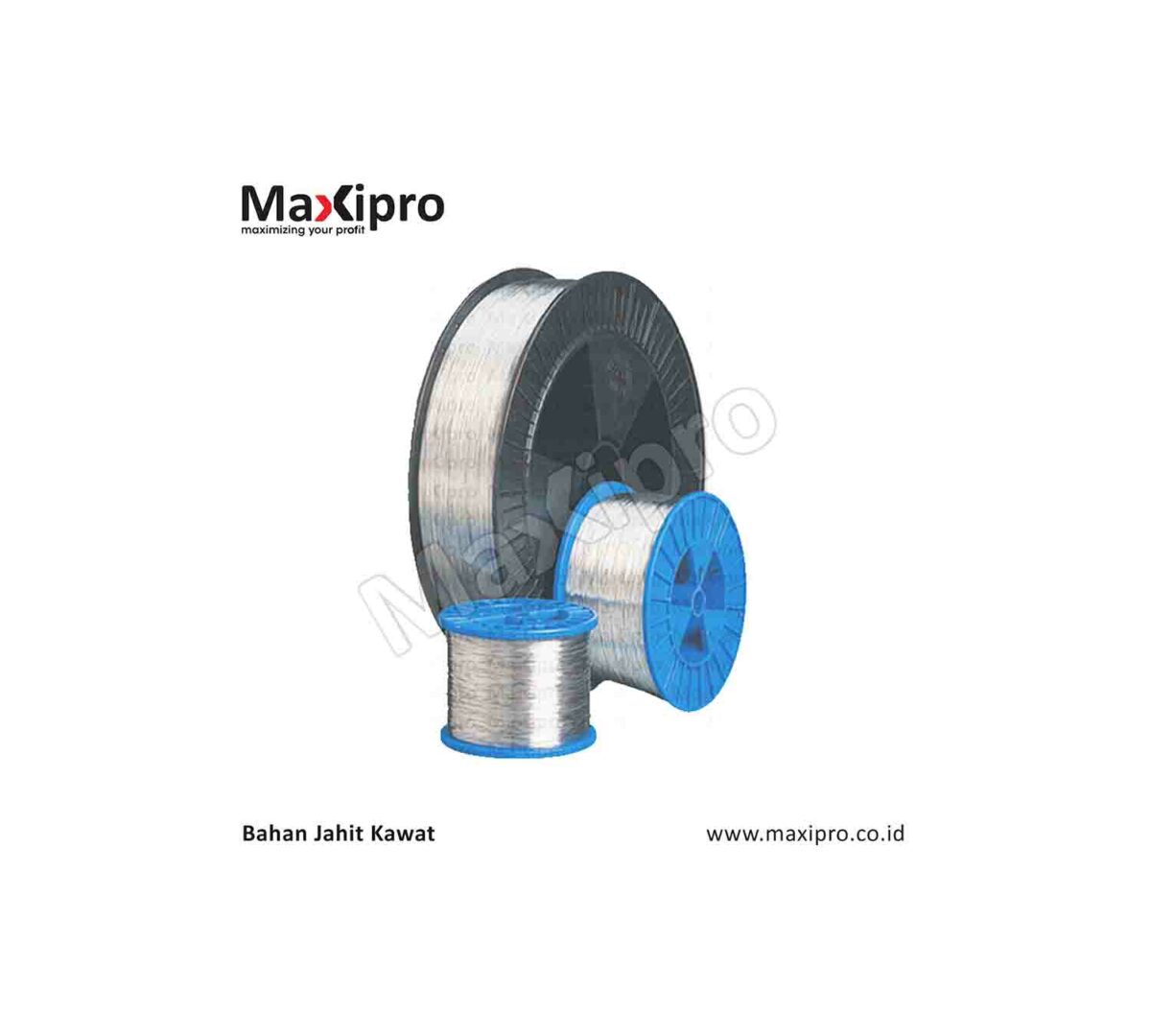 Kawat Jahit Buku / Roll Wire Stitching