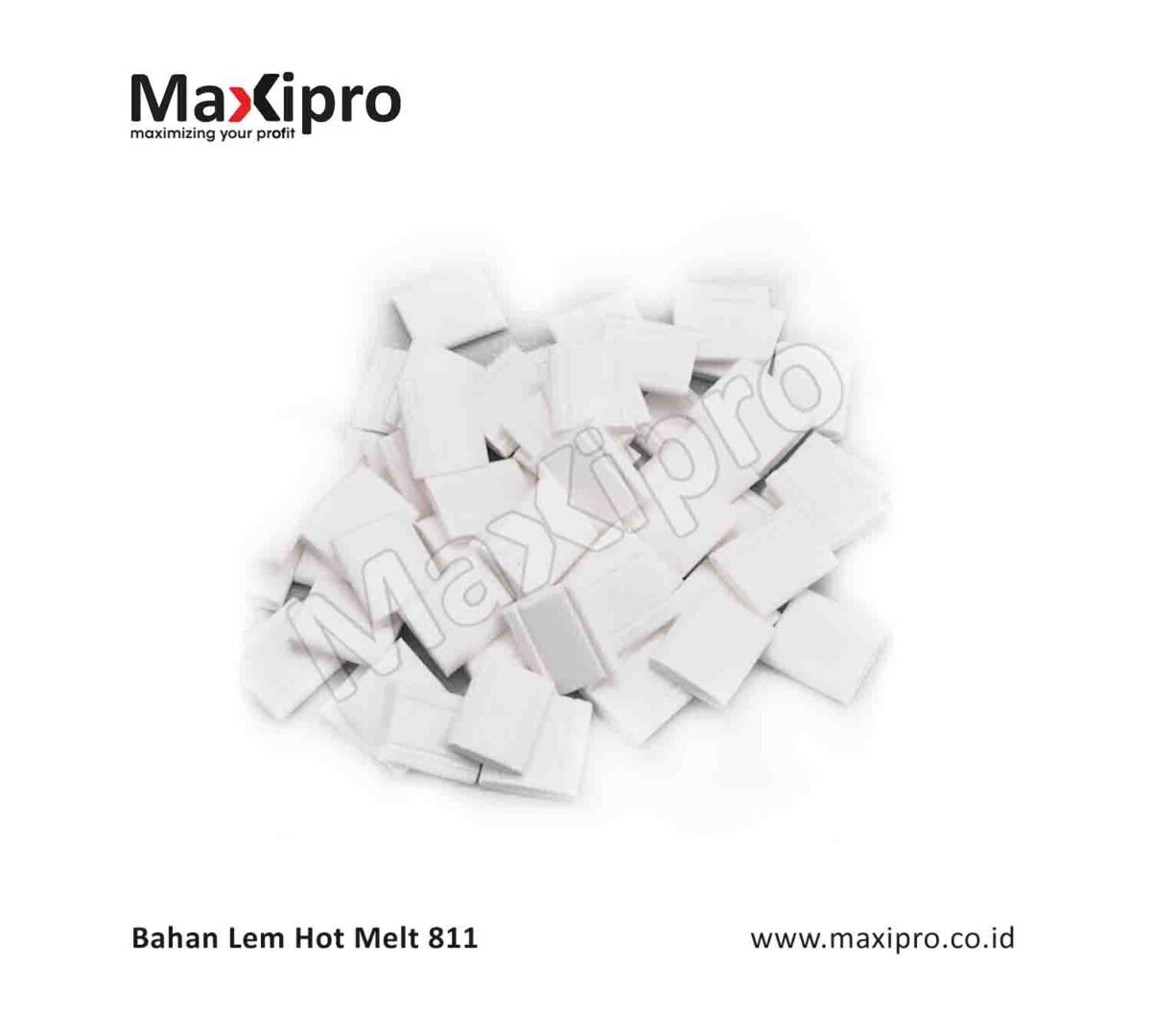 Lem Jilid Buku / Hot Melt Glue Butiran