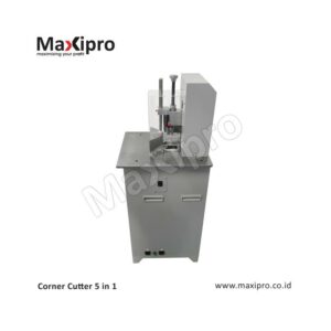 [Promo] Mesin Potong Sudut / Corner Rounder, Ambil Segera! - Maxipro