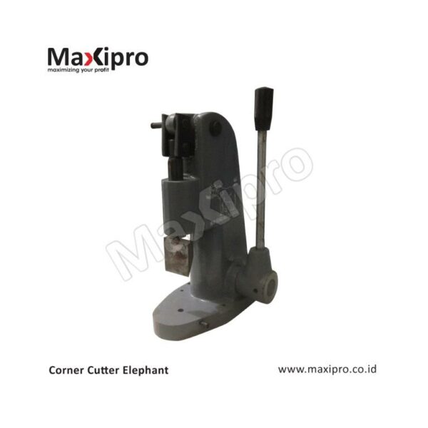 Mesin Corner Cutter Elephant - maxipro.co.id