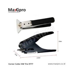 Mesin Corner Cutter KWTrio 9777 - maxipro.co.id