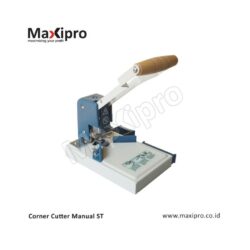 Mesin Corner Cutter Manual ST - maxipro.co.id