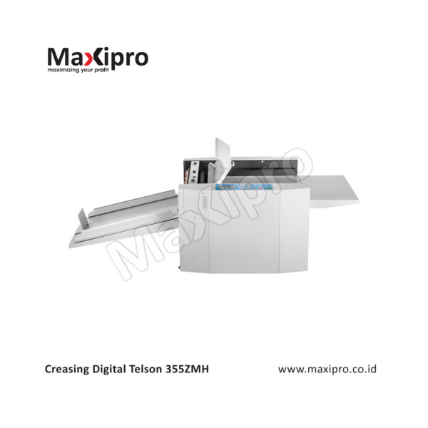 Mesin Creasing Digital Telson 355ZMH - Maxipro