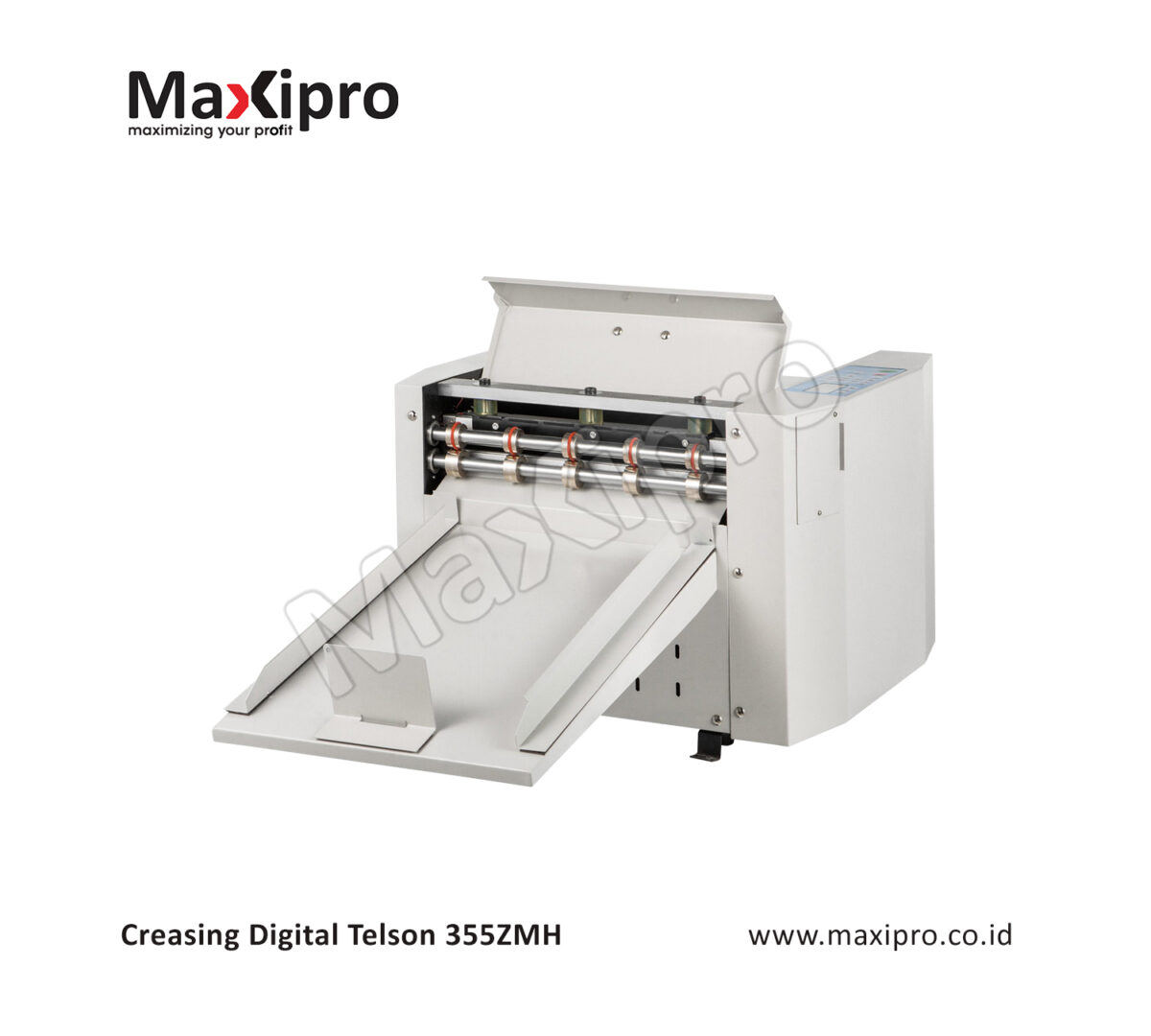 Mesin Creasing Digital Telson 355ZMH - Maxipro