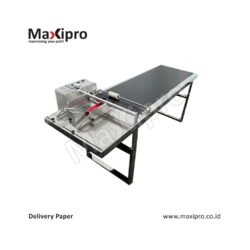 Paging Machine / Mesin Conveyor Paper Feeder - Maxipro