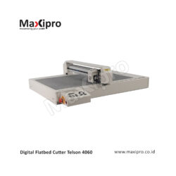 Mesin Digital Flatbed Cutter Telson 4060 (Flatbed Cutting Plotter) - Maxipro