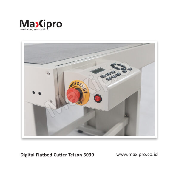 Mesin Digital Flatbed Cutter 6090 - Maxipro.co.id
