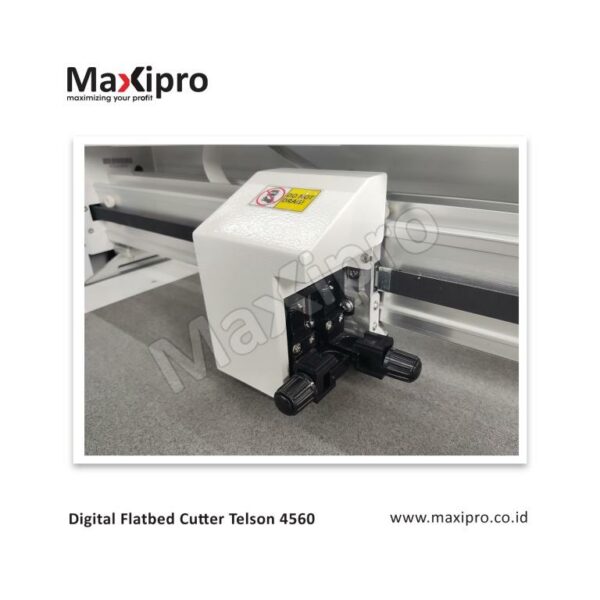 FWML Digital Flatbed Cutter Telson 4560 - maxipro.co.id