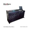 Mesin Jilid Lem Panas Maxipro - Mesin Glue Binding Telson 320E - maxipro.co.id