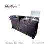 Mesin Jilid Lem Panas Maxipro - Mesin Glue Binding Telson 320E - maxipro.co.id