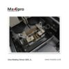 Mesin Jilid Lem Panas Maxipro - Mesin Glue Binding Telson 320E - maxipro.co.id