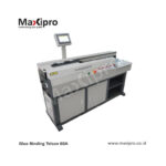 Mesin Binding Buku Maxipro - Mesin Glue Binding Telson 60A - maxipro.co.id