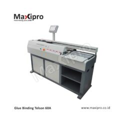 Mesin Binding Buku Maxipro - Mesin Glue Binding Telson 60A - maxipro.co.id