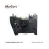 Mesin Hardcover Maker Otomatis Lipat 2 Sisi - maxipro.co.id - mesin lipat hardcover