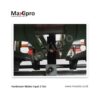 Mesin Hardcover Maker Otomatis Lipat 2 Sisi - maxipro.co.id - mesin lipat hardcover