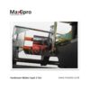 Mesin Hardcover Maker Otomatis Lipat 2 Sisi - maxipro.co.id - mesin lipat hardcover