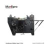 Mesin Hardcover Maker Otomatis Lipat 2 Sisi - maxipro.co.id - mesin lipat hardcover
