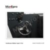 Mesin Hardcover Maker Otomatis Lipat 2 Sisi - maxipro.co.id - mesin lipat hardcover