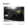 Mesin Hardcover Maker Otomatis Lipat 2 Sisi - maxipro.co.id - mesin lipat hardcover