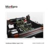 Mesin Hardcover Maker Otomatis Lipat 2 Sisi - maxipro.co.id - mesin lipat hardcover