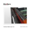 Mesin Hardcover Maker Otomatis Lipat 2 Sisi - maxipro.co.id - mesin lipat hardcover