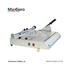 Mesin Hardcover Maker / Pembuat Hard Cover - maxipro.co.id