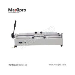Mesin Hardcover Maker - maxipro.co.id