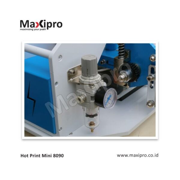 Mesin Hot Print Mini 8090 - maxipro.co.id