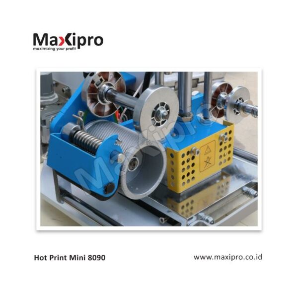 Mesin Hot Print Mini 8090 - maxipro.co.id