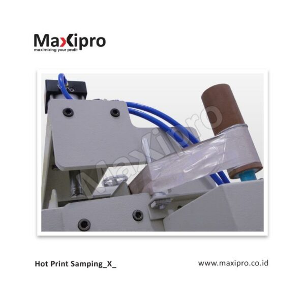 Mesin Hot Print Samping - maxipro.co.id