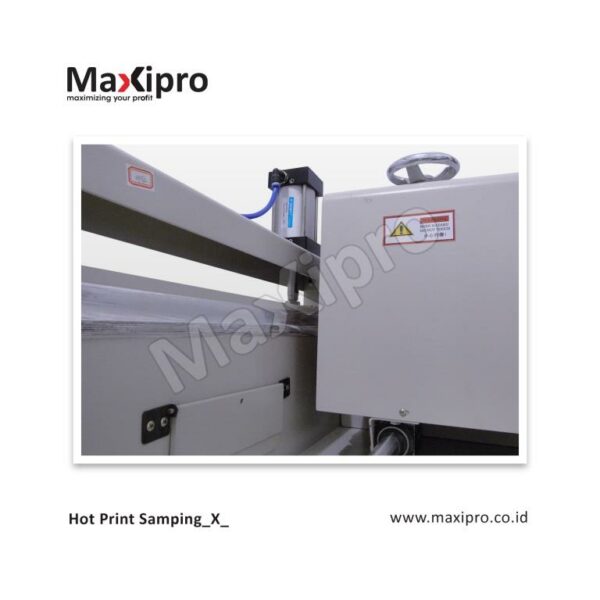 Mesin Hot Print Samping - maxipro.co.id