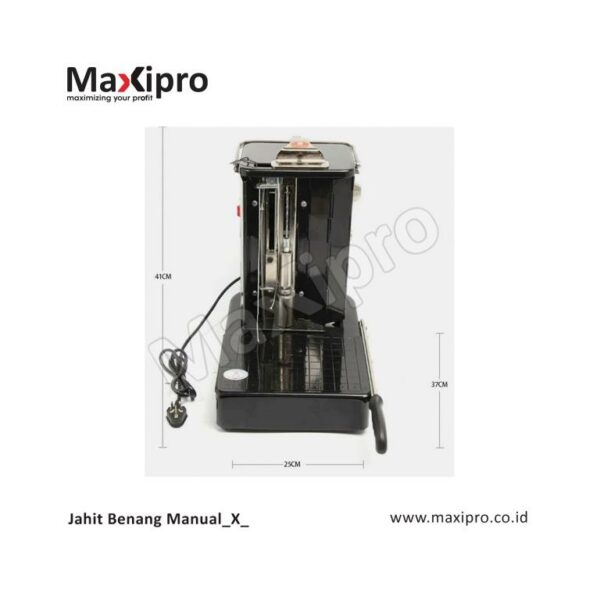Mesin Jahit Benang Manual - maxipro.co.id