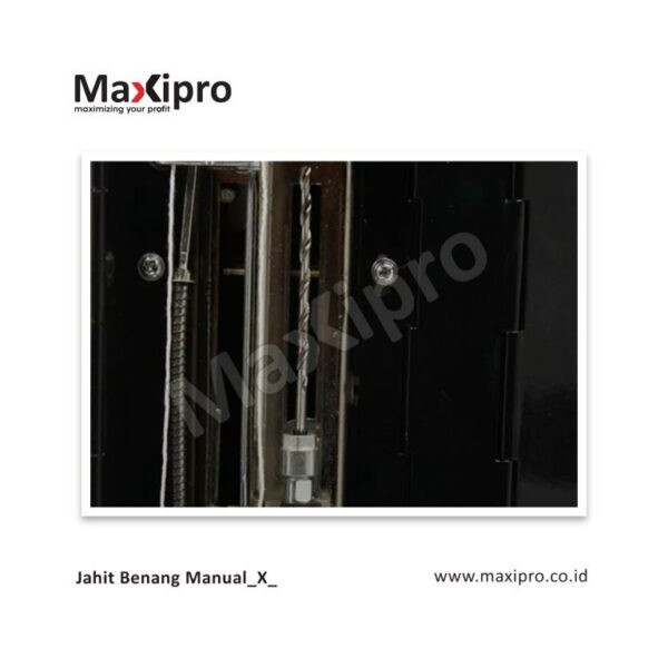 Mesin Jahit Benang Manual - maxipro.co.id