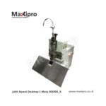 Mesin Jahit Kawat Desktop 1 Mata M2000 - maxipro.co.id