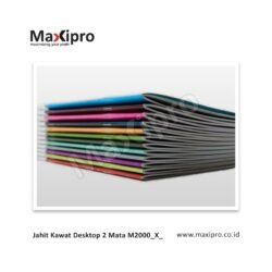 Mesin Jahit Kawat Desktop 2 Mata M2000 - maxipro.co.id